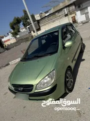  1 هونداي جيتس 2009