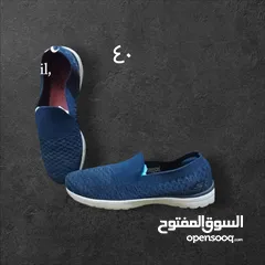  17 احذية اصلية شبه ملبوسه 60 فقط شامل التوصيل
