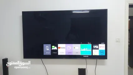  5 ..  .smart TV