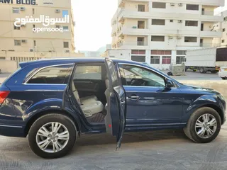  4 Audi Q7 for urgent sale