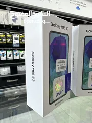  2 Samsung Galaxy M55 5G