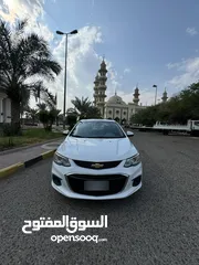  1 Chevrolet Aveo 2019 ماشي82  الف