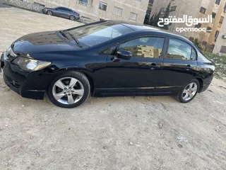  8 هوندا سيفك 2006