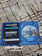  2 سيدي watch dogs2 مستعمل السعر12دينار