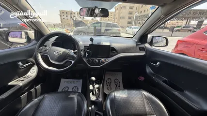  4 كيا مورنينغ 2015 جير عادي – وفر بنزينك وابدأ الديليفيري من اليوم