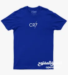  1 تيشيرت cr7