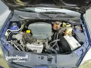  8 رينو كليو 2003