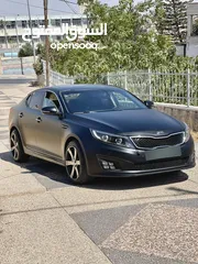  12 كيا اوبتيما k5 للبيع