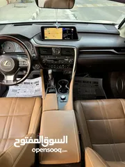  6 لكزس RX350 موديل 2019 للبيع