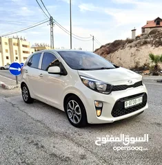  3 كيا مورنينج 2020