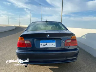  2 BMW E46 2002 1800cc
