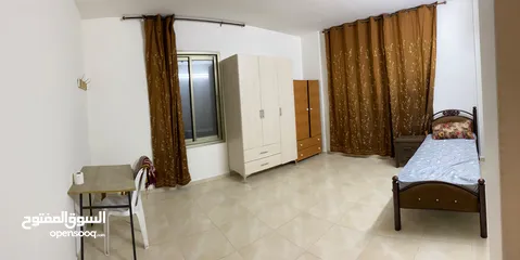 6 شقق للايجار للطلاب او طالبات