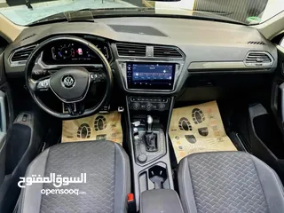  3 فلكس فاجن تيجوان Rline فل