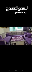 3 طقم كنب نضيف مستعملات اشي بسيط