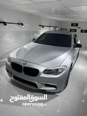  1 Bmw 520  2011