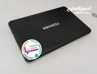  2 لابتوب توشيبا