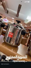 1 طناجر Magefesa الإسبانية الفاخرة السعة 12 لتر