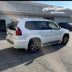  8 لكزس GX460