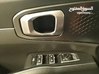  10 كيا سورنتو 2020 هايبرد 1600cc