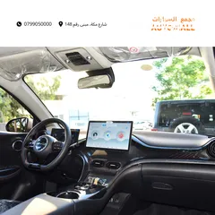  3 بي واي دي E2 كهربائية بالكامل لكشري 2025 BYD E2 Luxury EV