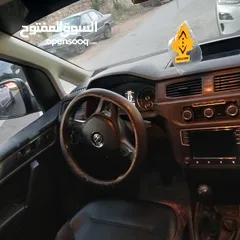  9 قولف كادي 2002  للبيع