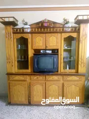  2 بوفيه بحالة جيدة