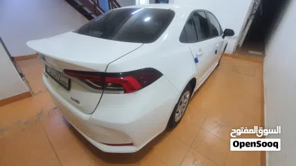  2 تويوتا كرولا 2022 للبيع
