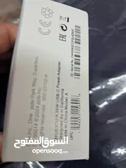  3 عظمه شاحن ايفون اصليه 15 و 14 برو ماكس