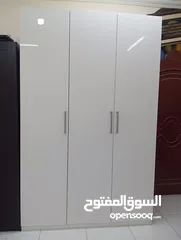  1 ikea 3 dor cabinet