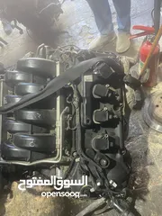  4 ماتور وجير 5000cc فورد2011-2021