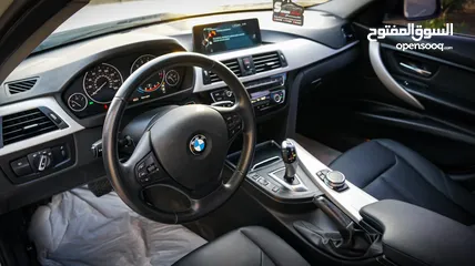  5 BMW 320 2016