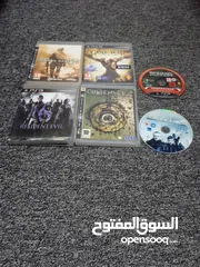  3 سيدات بلايستيشن 3
