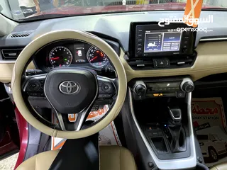  11 تويوتا RAV4 2020