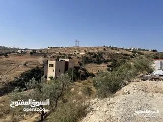  9 (1)ارض للبيع في الرباحية الجنوبية بمساحة 599 متر منطقة جديدة و هادئة جداً فلل جديدة