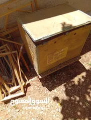  4 منزل نحل مع 10 براويز