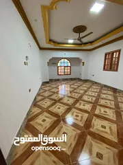  2 غرف واسعه للشباب العمانين في الخوض / سكن جديد