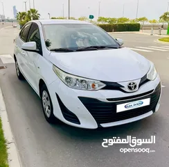  1 TOYOTA YARIS 1.5L 2019 FOR SALE