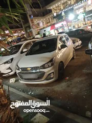  6 شيفروليه سبارك صنف L 2019 فحص كامل
