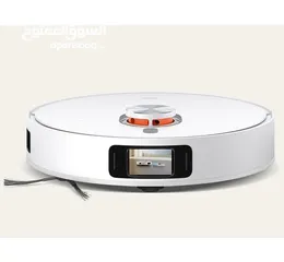  1 شوفوا الجمال و السعر القليل والمميزات الرهيبه  روبوت مكنسه كهربائية (تكنيس ومسح)