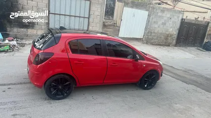  2 اوبل كورسا 2014 للبيع كاش فقط