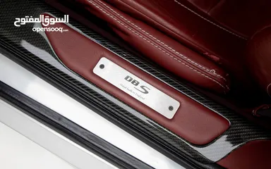  19 2010 ASTON MARTIN DBS