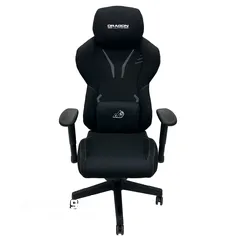  5 كرسي جيمنغ مريح لساعات اللعب الطويلة لون اسود  Dragon War Gaming Chair GC-027  السعر شامل التوصيل