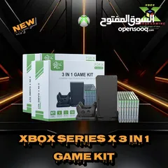  18 Xbox series x/s & one x/s Game Accessories  إكسسوارات ألعاب خاصة باجهزه وايادي اكس بوكس