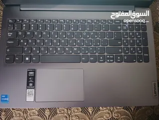  8 لابتوب Lenovo , RAM 8GB  تخزين 800GB , شاشة [14] بوصة  بحالة ممتازة