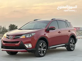  3 Toyota RAV 4 VXR تويوتا راف 4 خليجي