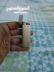  3 ولاعه كرتير سوسري من النوادر