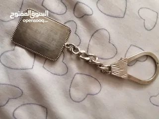  2 مداليا فضه من مصر وزنها  22غرام