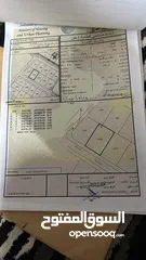  1 للبيع ارض سكنية في مسقط في سور ال حديد