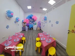  1 محل العاب أطفال وترفيه