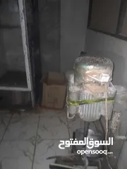  2 عدة مطعم فلافل بشكل كامل